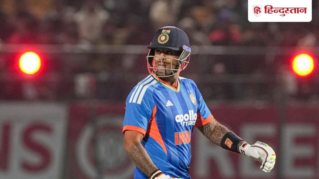 सूर्यकुमार यादव तेज गेंदबाजों के खिलाफ बुरी तरह फेल, 2025 में खो गया Mr. 360 का...