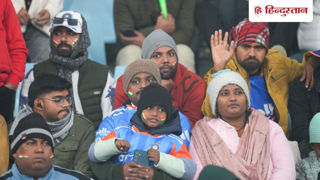 हम तीन बोरा गेहूं बेचकर टिकट खरीदे थे; मैच रद्द होने से नाराज दर्शकों ने BCCI पर उठाए...