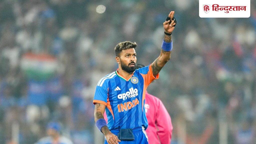 हार्दिक पांड्या ने T20I में बना दिए 2000 रन, कोहली-रोहित के क्लब में मारी...