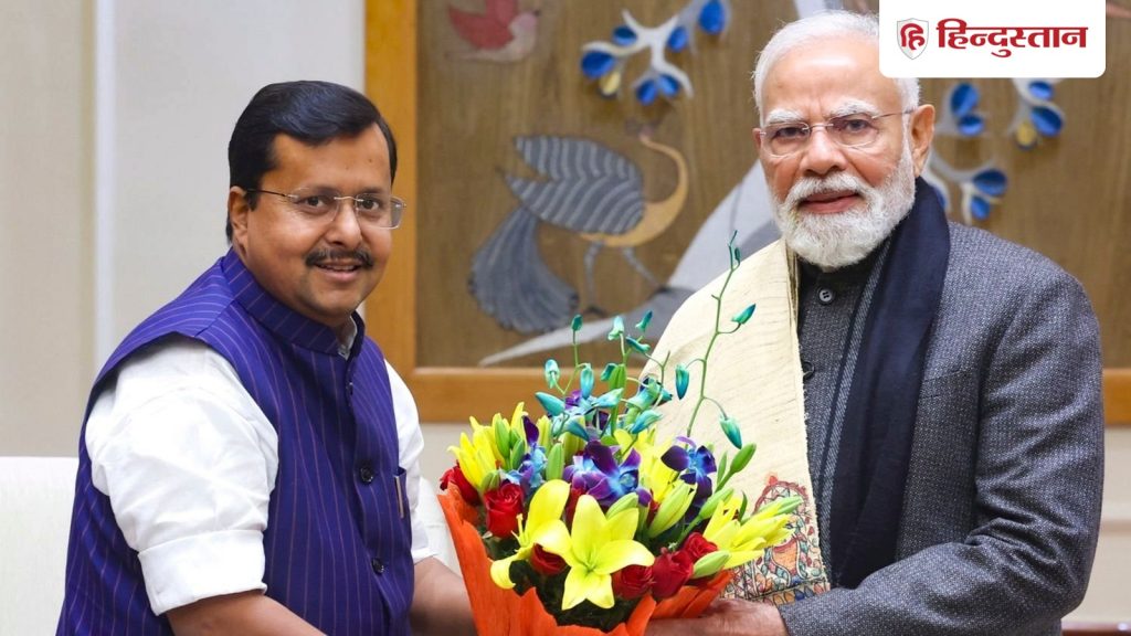 नए साल में भजापा में बड़े बदलाव की तैयारी, कैबिनेट विस्तार की भी सुगबुगाहट; किन्हें मिलेगा...