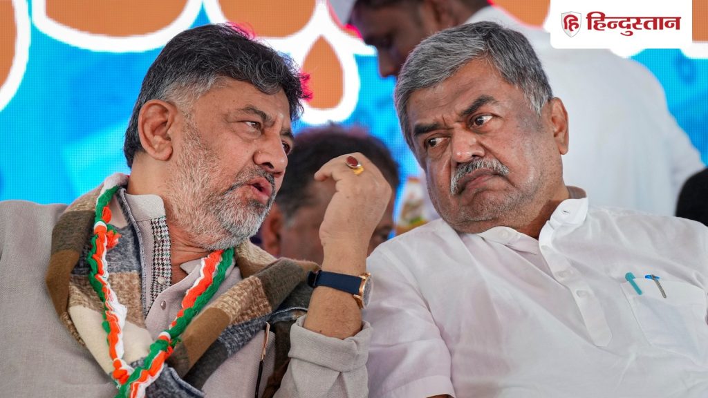 कर्नाटक में CM बदलने की अटकलों के बीच डीके शिवकुमार को किसने सुनाई छत्तीसगढ़ वाली...