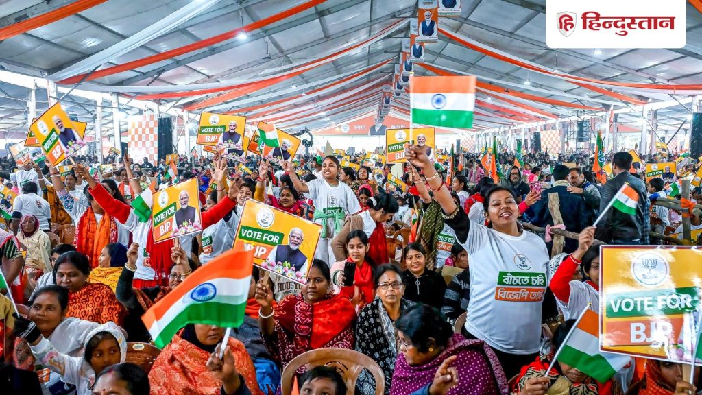 पीएम मोदी की बंगाल रैली में शामिल होने जा रहे 3 लोगों की ट्रेन की चपेट में आने से मौत, तीन...