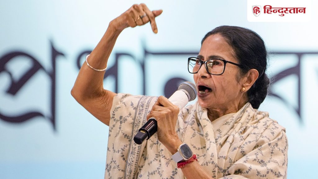 अल्पसंख्यक एकजुट रहें, बंगाल के बाद हम भाजपा से दिल्ली छीन लेंगे; ममता बनर्जी ने भरी...