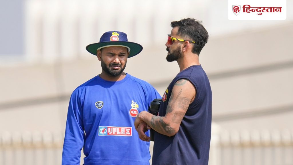 Vijay Hazare Trophy LIVE: विराट और रोहित की चर्चा; मगर बिहार ने बना दिए 574 रन; 3 बल्लेबाजों का...