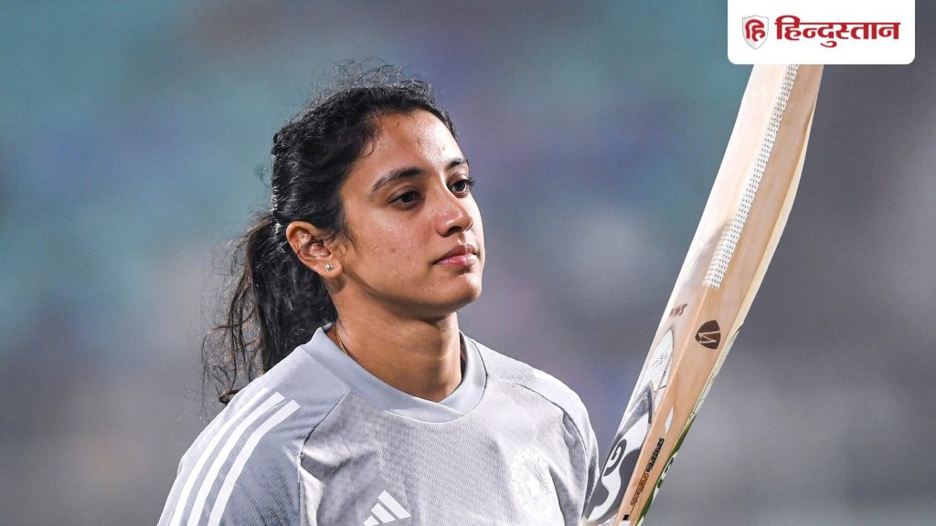 स्मृति मंधाना ने सबसे तेज पूरे किए 10,000 रन, महिला क्रिकेट में रच दिया वर्ल्ड...