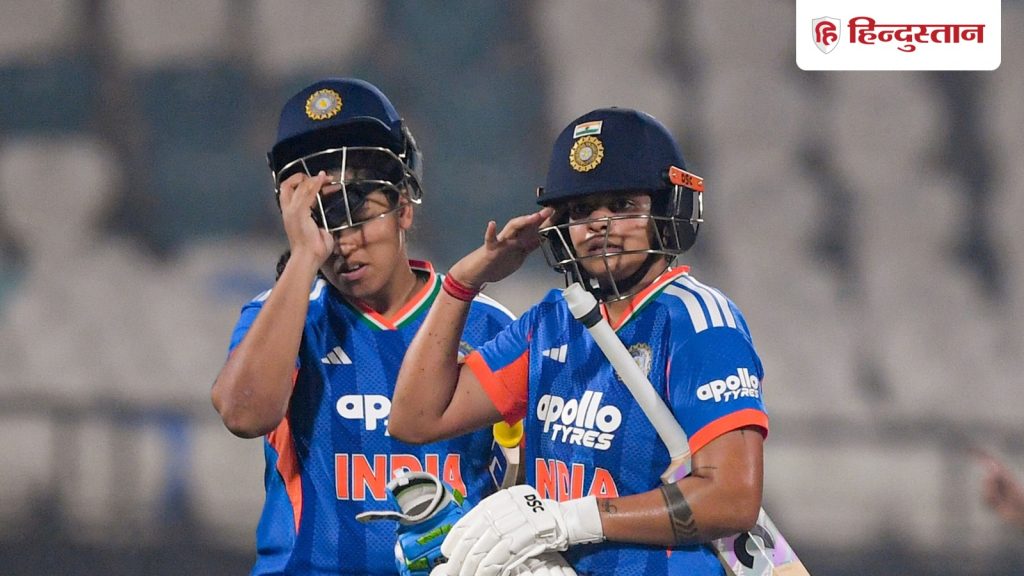 शेफाली वर्मा का कैसे हो गया इतना ह्रदय परिवर्तन? प्लेयर ऑफ द मैच बनने के बाद बताई...