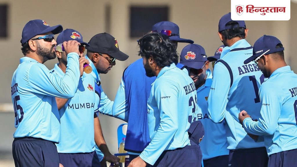 विराट कोहली के फैन को रोहित शर्मा ने लगाया गले, पैर छूने से रोका; वीडियो हुआ...