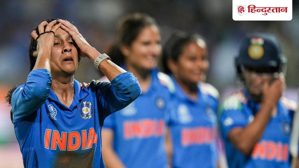 दीप्ति फिट लेकिन रॉड्रिग्स के खेलने पर संशय, कोच अमोल मजूमदार ने दिया बड़ा...