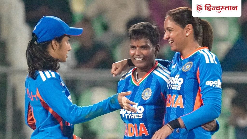 T20I में बदल गई भारत की रणनीति, कप्तान हरमनप्रीत कौर ने दी ये करने की खुली...