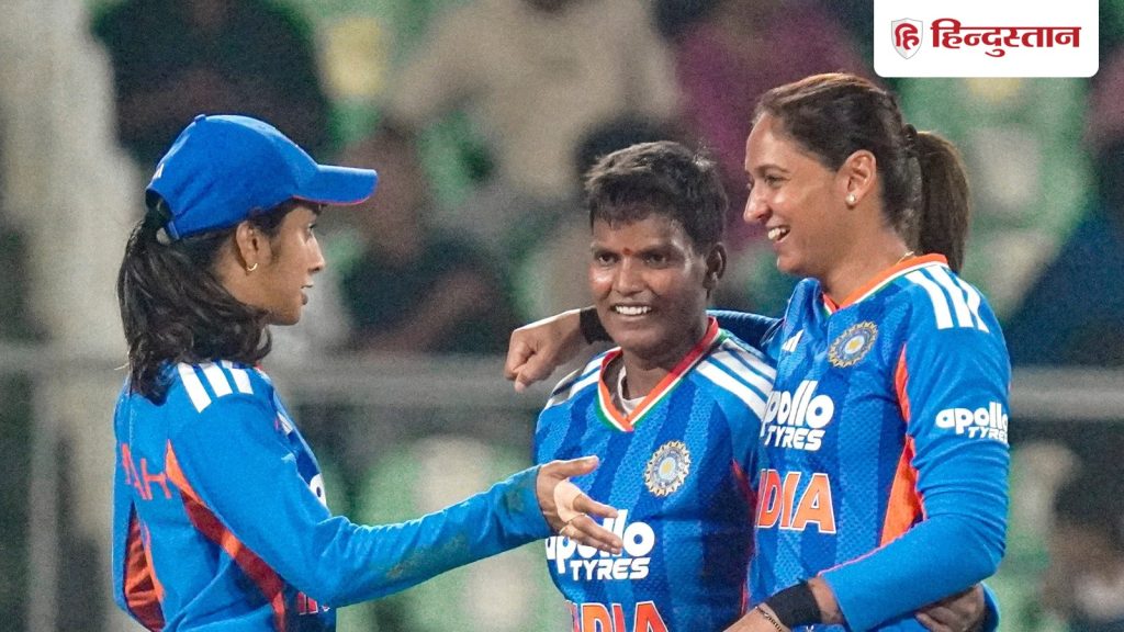 श्रीलंका से T20 सीरीज जीत चुकी है टीम इंडिया, चौथे मैच में अब ये होनी चाहिए भारत की...