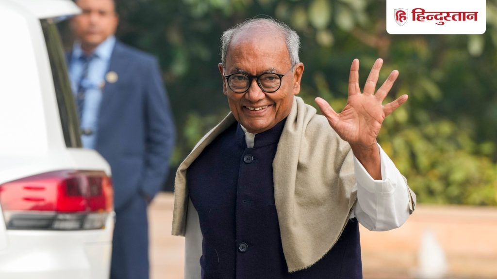 'मैं RSS की विचारधारा का विरोधी हूं', आडवाणी-पीएम मोदी की फोटो शेयर करने पर दिग्विजय...