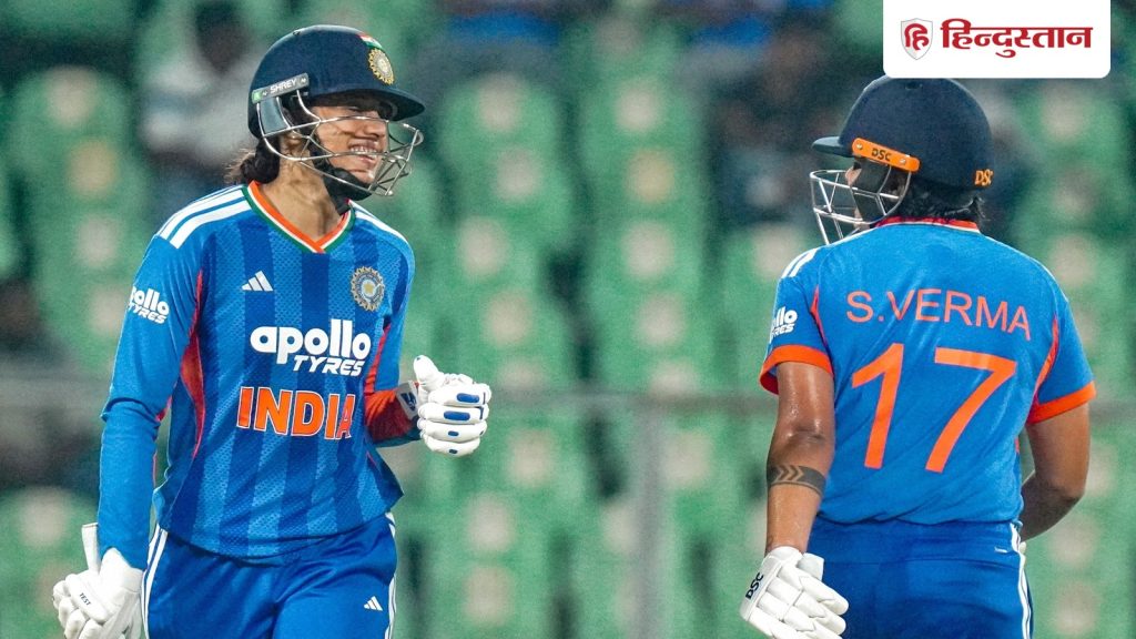 टी20 मैच में बने 412 रन, मगर नहीं लगा कोई शतक&hellip;WT20I के इतिहास में पहली बार हुआ...