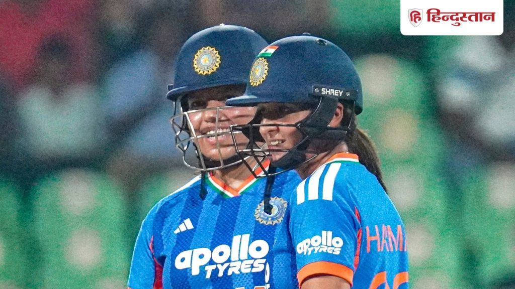 टीम इंडिया ने किया श्रीलंका का 5-0 से सफाया, तूफानी अंदाज में साल 2025 को कहा...