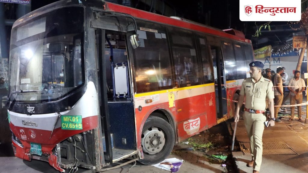 मुंबई में 4 को बस ने रौंदा, किस पर लगे इल्जाम? चश्मदीदों ने ड्राइवर छोड़ इन्हें ठहराया...