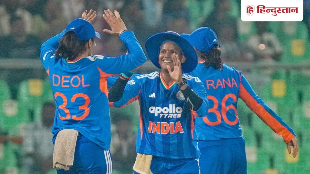 दीप्ति शर्मा ने T20I क्रिकेट में बनाया वर्ल्ड रिकॉर्ड,  ऑस्ट्रेलियाई दिग्गज को...