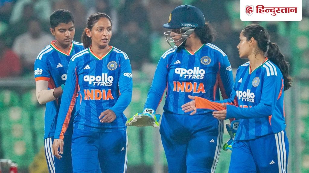 INDW vs SLW: कौन बना प्लेयर ऑफ द सीरीज? हरमनप्रीत कौर और स्मृति मंधाना बहुत पीछे...