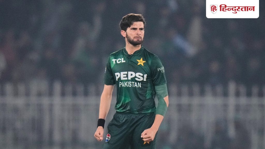 शाहीन अफरीदी BBL से हुए बाहर, ऑस्ट्रेलिया से वापस आएंगे पाकिस्तान और...