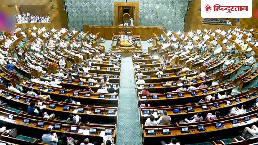 संसद के शीतकालीन सत्र से पहले सर्वदलीय बैठक, विपक्ष ने उठाई SIR पर चर्चा की...