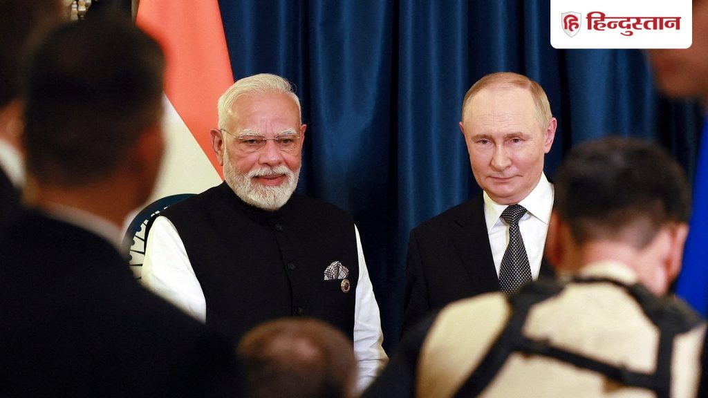 Putin India Visit: पुतिन की यात्रा से पहले तीन देशों के दूतों ने ये क्या लिख डाला? भड़का भारत- हमें ये स्वीकार नहीं...