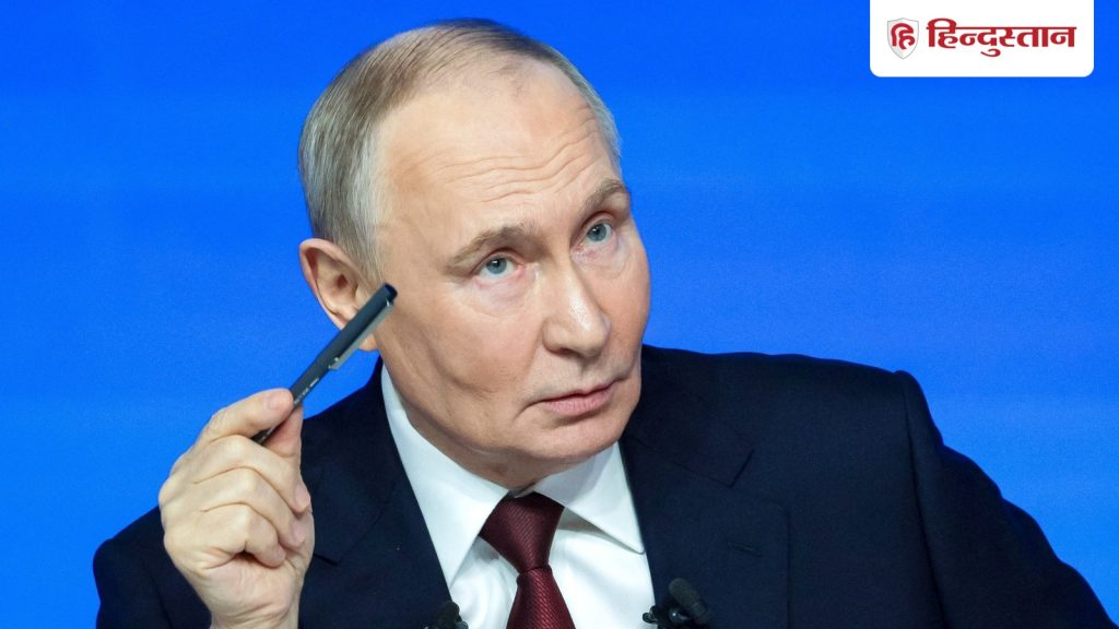 यूक्रेन ने पुतिन के घर पर ही बरसा दिए ड्रोन! ट्रंप-जेलेंस्की मुलाकात के बाद कारनामा; कैसे थमेगी...