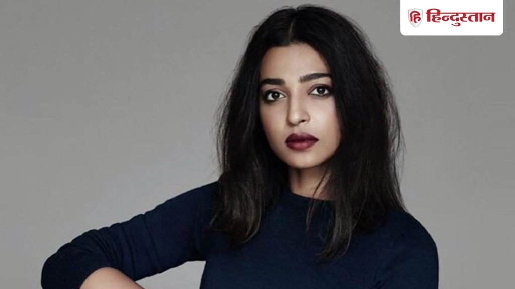 जब राधिका आप्टे को लगा प्रैंक है, कॉल कर रहे थे शाहरुख खान, जब एक्ट्रेस ने फोन उठाया...