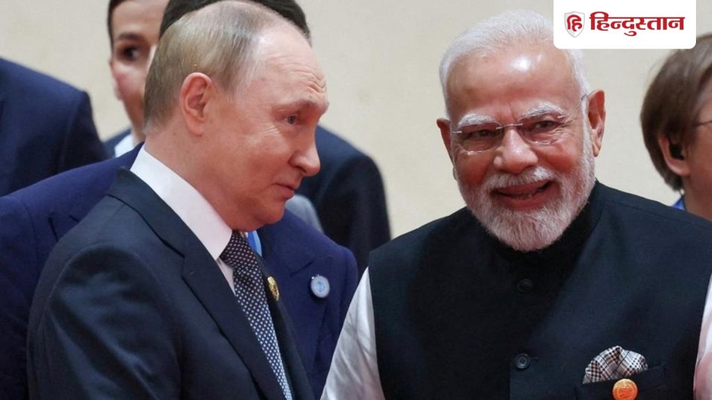 Putin India Visit: पुतिन के दौरे से पहले रूस का बड़ा कदम, भारत के साथ सैन्य समझौते को दे दी...