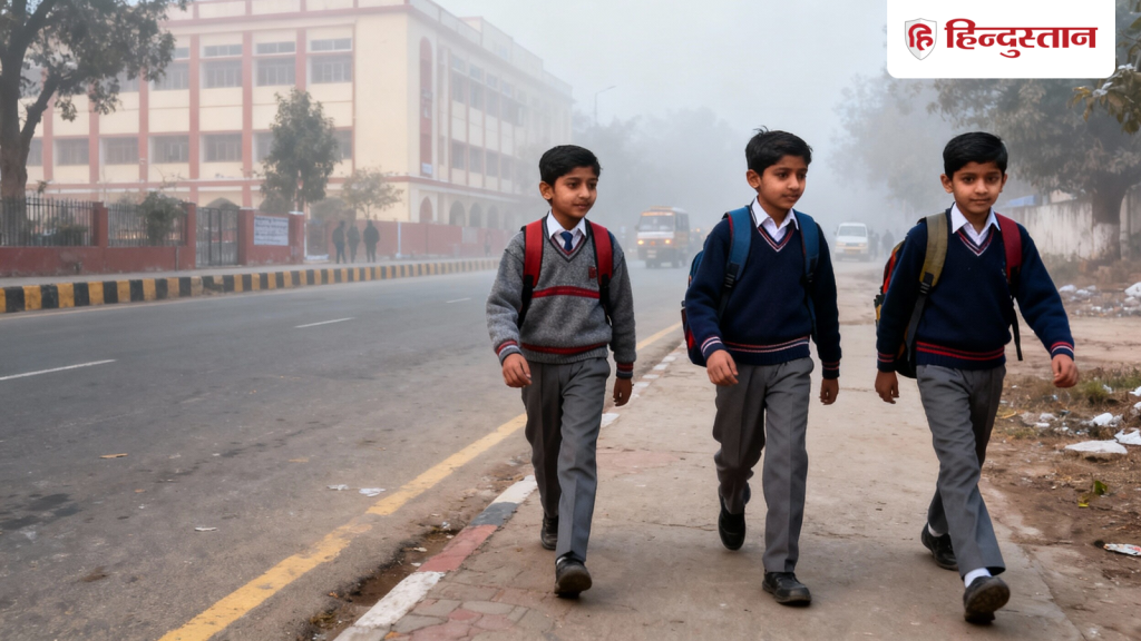 दिसंबर में बच्चों की फिर से बल्ले-बल्ले, यूपी समेत इन राज्यों में स्कूलों की लंबी...