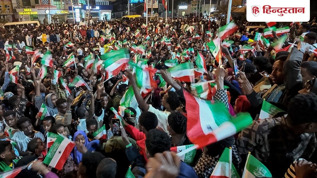 इजरायल का एक फैसला और दो खेमों में बंटने लगी दुनिया, क्या है सोमालीलैंड का...