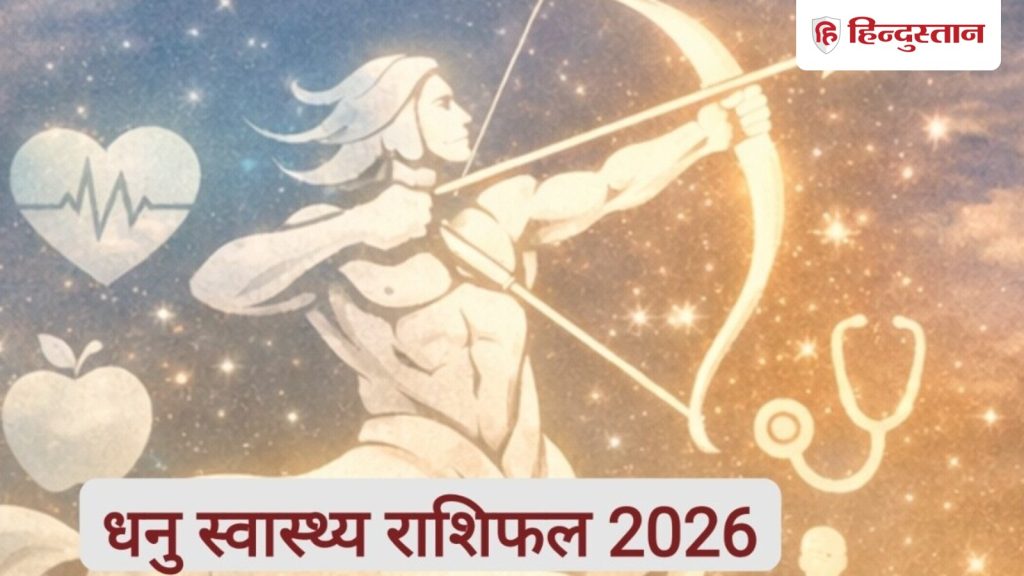 Sagittarius Health Horoscope 2026: तनाव के साथ होगी नए साल की शुरुआत, जानें किन महीनों में मिलेगा...