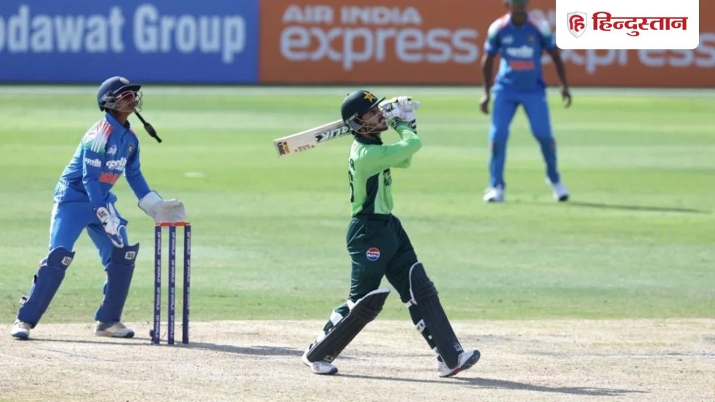 'कोई अतिरिक्त दबाव महसूस नहीं हुआ', IND-PAK मैच को लेकर समीर मिन्हास; बने प्लेयर ऑफ द...