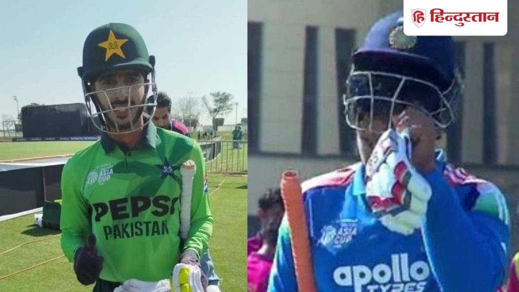 कुछ ही देर टिक सका वैभव सूर्यवंशी का रिकॉर्ड, पाकिस्तानी बल्लेबाज ने U19 एशिया कप में मचाया...