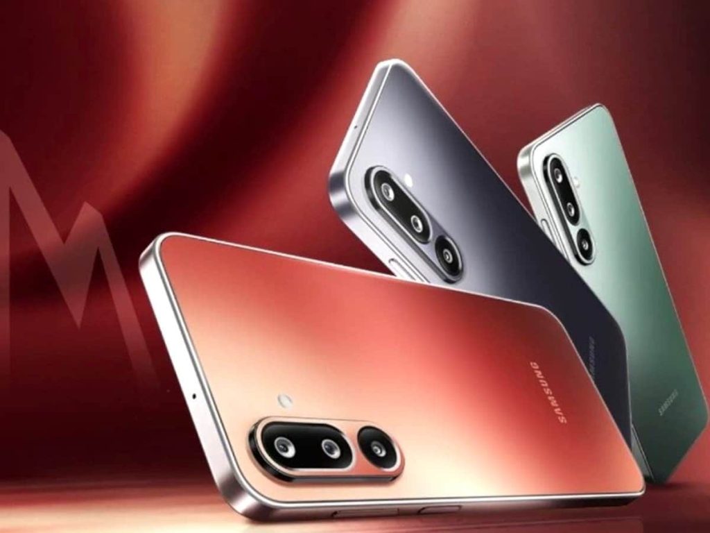 पूरे ₹3,034 सस्ता हुआ Samsung का AI फोन, 50MP OIS कैमरा से Blur नहीं होगी फोटो, 6 साल रहेगा नया, अब ₹14465 में...