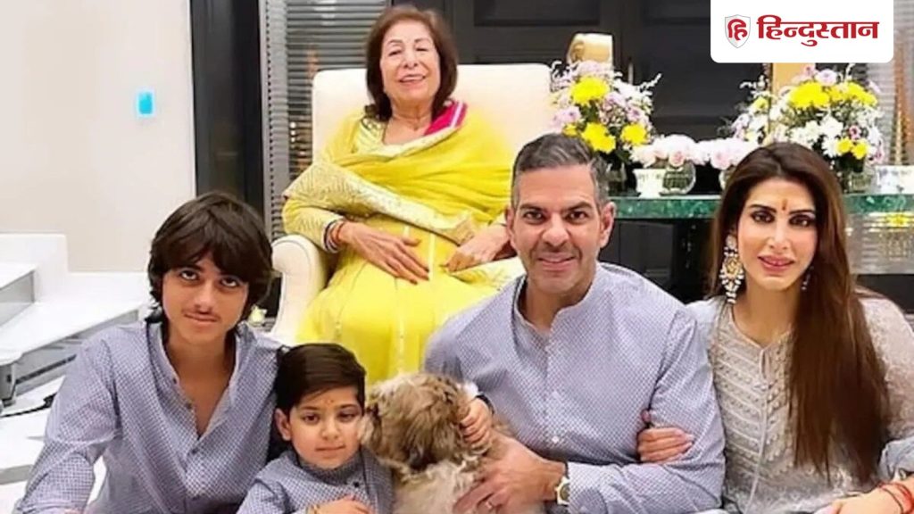 संजय कपूर की पत्नी ने विदेश भेजा पैसा? कोर्ट के सामने बोला झूठ? मां रानी कपूर ने लगाए गंभीर...