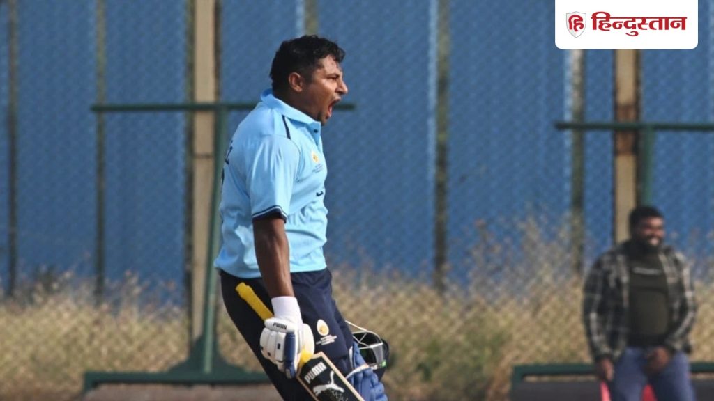 मुझे नई जिंदगी मिली &hellip;सरफराज खान ने CSK को कहा शुक्रिया, IPL खिताब की भरी...