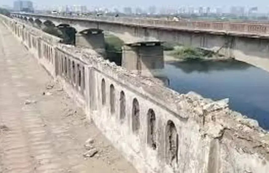 અમદાવાદના 16 જુના બ્રીજ પર ભારે વાહનો માટે પ્રતિબંધ મૂકાશે અમદાવાદના 16 જુના બ્રીજ પર ભારે વાહનો માટે પ્રતિબંધ મૂકાશે