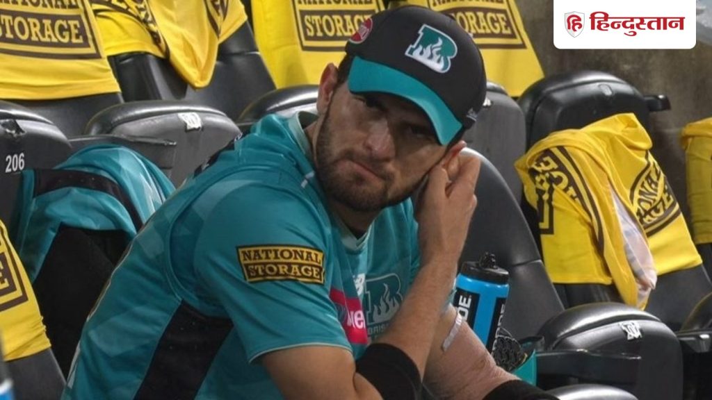 शाहीन शाह अफरीदी हुए चोटिल, पाकिस्तान को T20 वर्ल्ड कप 2026 से पहले लगा तगड़ा...