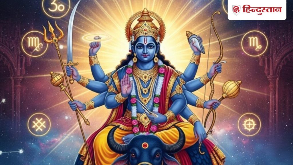 नए साल 2026 में शनि बनाएंगे धन राजयोग, जानें किन राशियों के लिए आएगा...