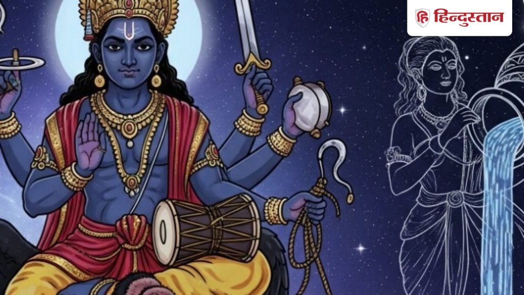 શનિ, રાહુ અને શુક્રના કારણે કુંભ રાશિના લોકો માટે વર્ષ 2026 કેવું રહેશે… साल 2026 में शनि और राहु, शुक्र के कारण कुंभ राशि वालों के लिए कैसा रहेगा...