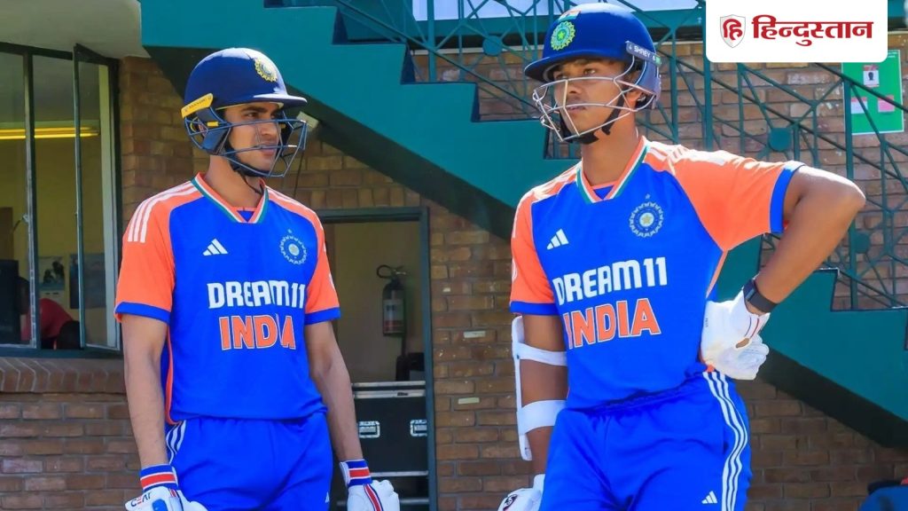 शुभमन गिल की खराब फॉर्म के बीच यशस्वी जायसवाल ने जताई खास इच्छा! बोले- मेरा सपना है...