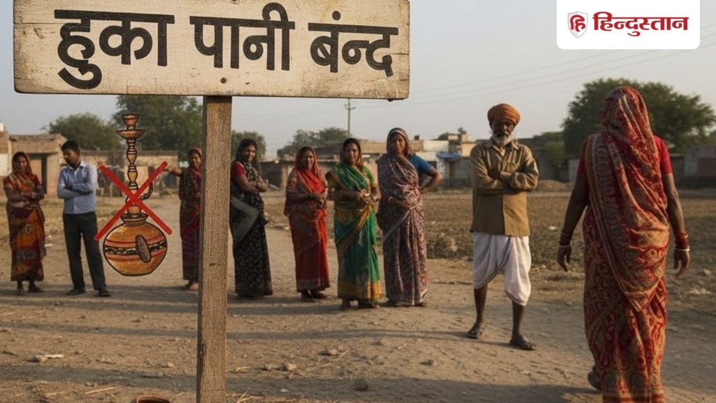 हुक्का पानी किया बंद या सामाजिक बहिष्कार, तो जाना पड़ेगा जेल; इस राज्य में बिल...