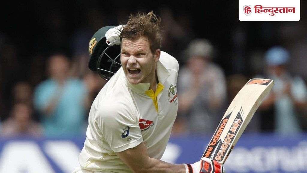 स्टीव स्मिथ ने के हाथ लगी बड़ी उपलब्धि, सर डॉन ब्रैडमैन के बाद एशेज में ऐसा करने वाले बने दूसरे...