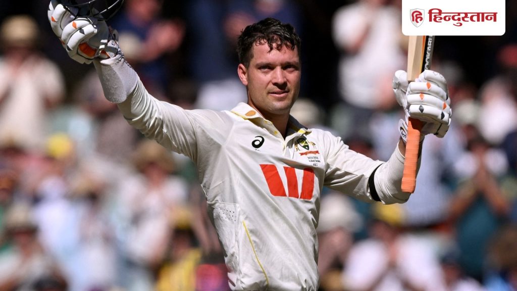 Ashes: एलेक्स कैरी ने जड़ी 'गलती वाली सेंचुरी', स्निकोमीटर पर उठे सवाल; कंपनी ने क्या...