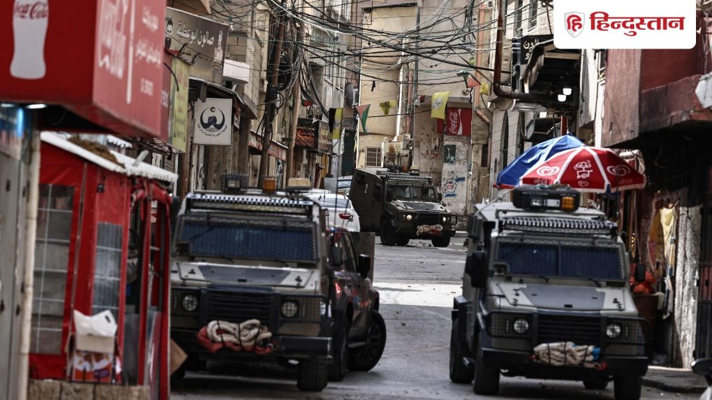 ગાઝામાં યુદ્ધવિરામનો બીજો તબક્કો નથી; હમાસે તેનો ઇનકાર કર્યો સ્પષ્ટ, કારણ પણ… गाजा में युद्धविराम का दूसरा चरण नहीं; हमास ने साफ किया इनकार, वजह भी...