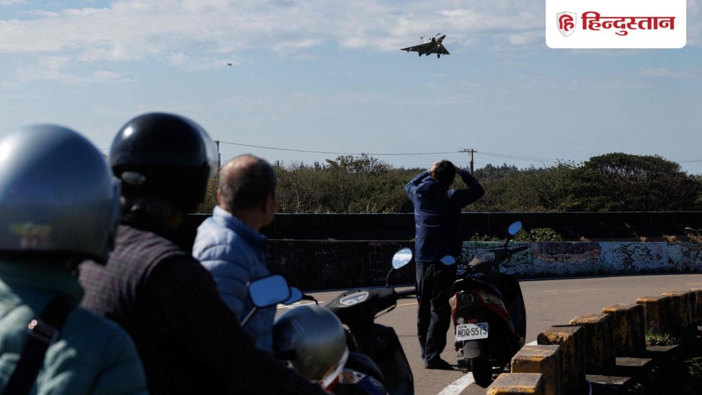 फाइटर जेट, ड्रोन और मिसाइलों से घेराव; क्या ताइवान पर हमला करने वाला है...