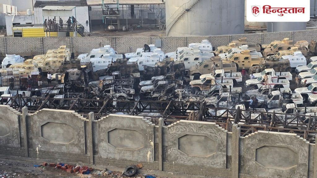 अरब सागर में UAE और सऊदी आमने-सामने, किस बात को लेकर है दोनों में टशन;...