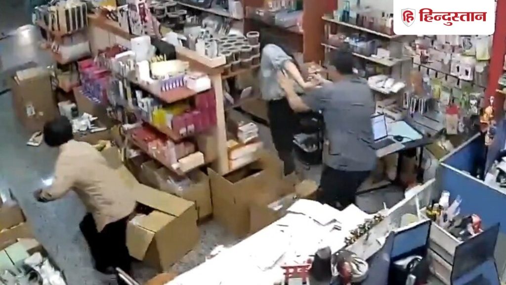 ताइवान में भूकंप का जोरदार झटका, हिल उठीं बिल्डिंग्स; लोगों में...