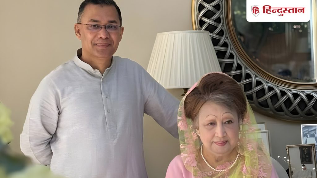 कौन हैं तारिक रहमान, 17 साल से लंदन में क्यों छिपे थे खालिदा के बेटे? पिता कर चुके हैं...