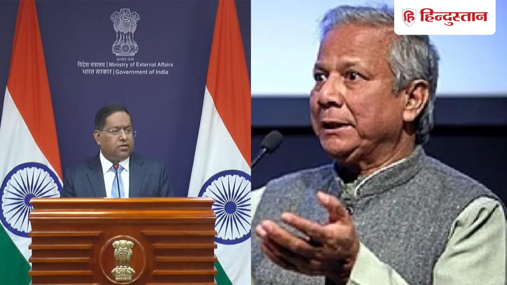 शेख हसीना को लेकर तनाव; भारत का बांग्लादेश को कड़ा जवाब, कानून-व्यवस्था ढाका की...