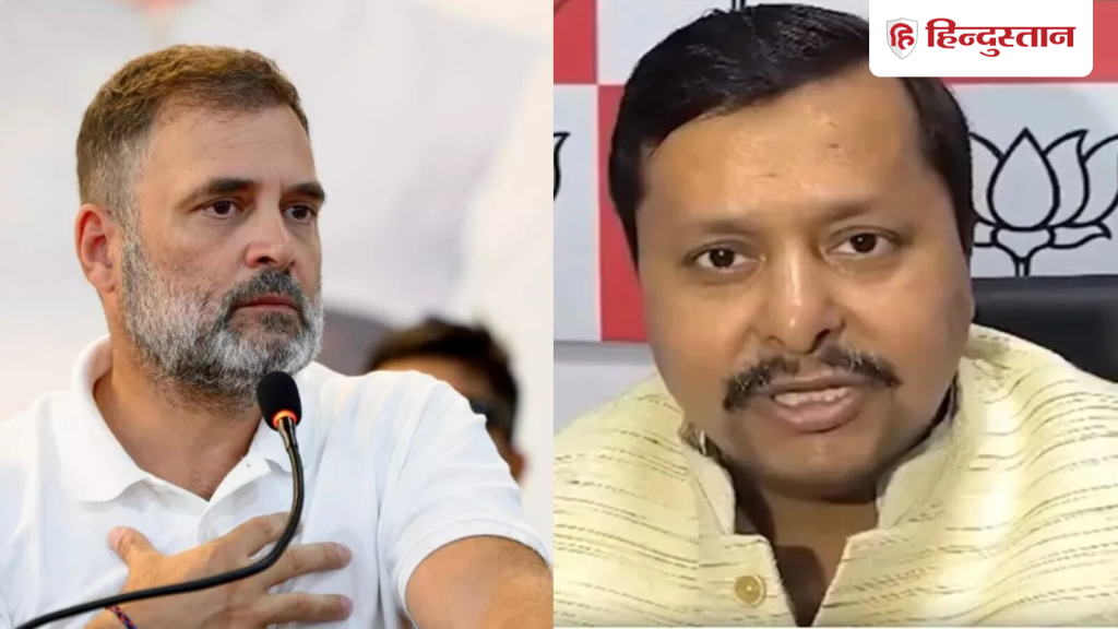 नितिन नबीन बने BJP के राष्ट्रीय कार्यकारी अध्यक्ष, EC पर राहुल गांधी का हमला; टॉप-...