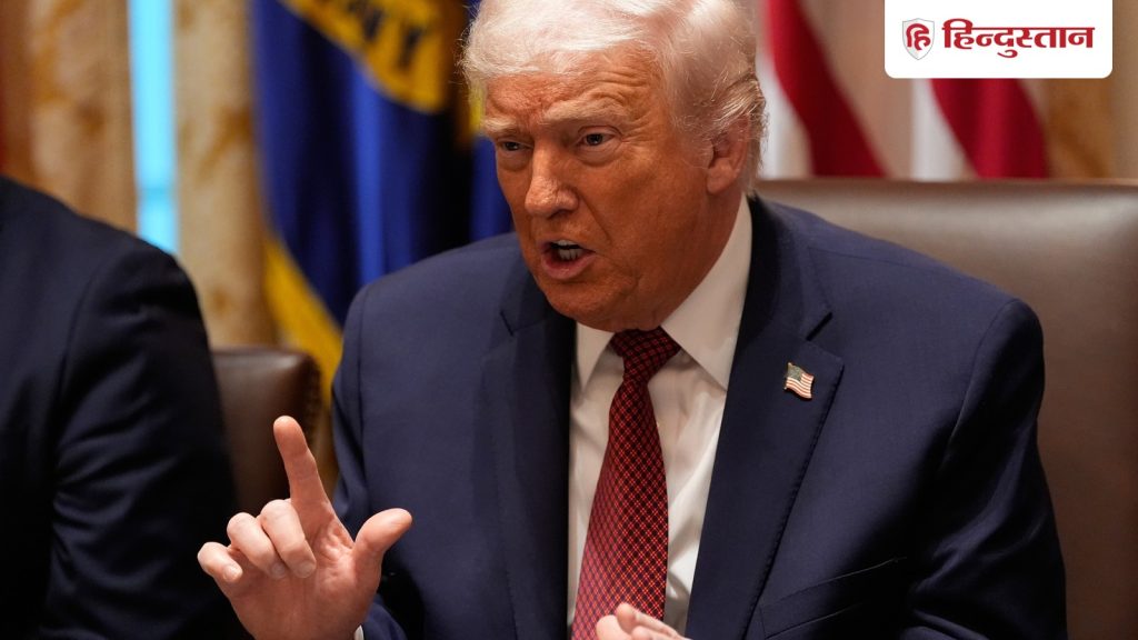 भारत पर एक और टैरिफ का प्रहार कर सकते हैं डोनाल्ड ट्रंप, किसानों की शिकायत पर दिए...